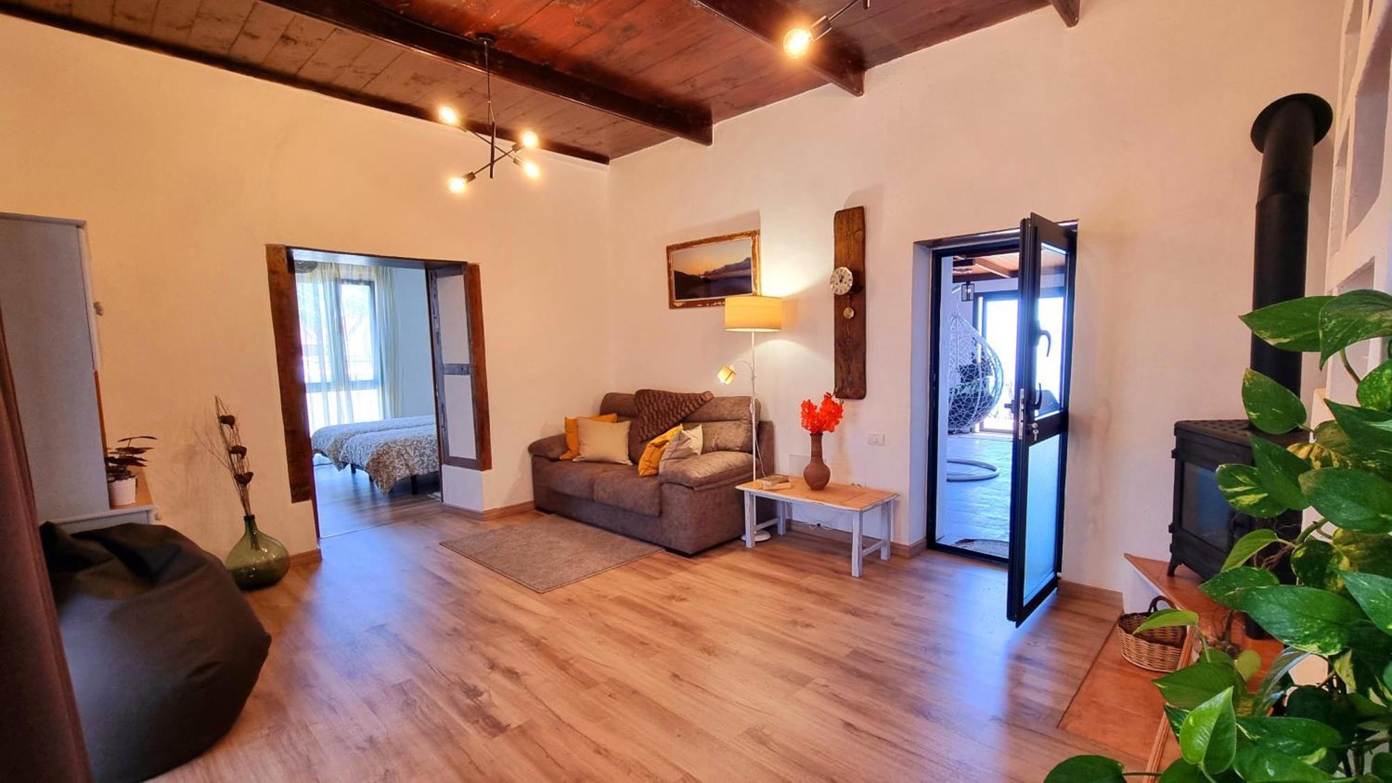 Casa Pirusa Barlovento Exterior foto