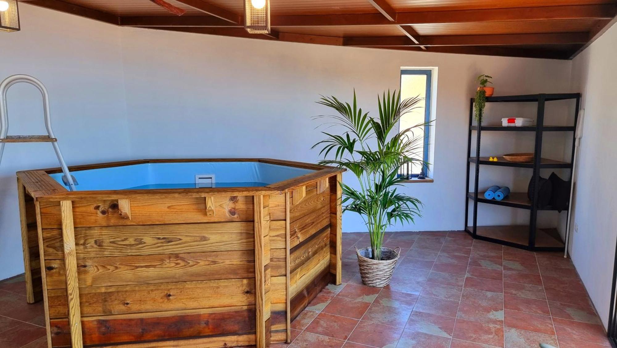 Casa Pirusa Barlovento Exterior foto