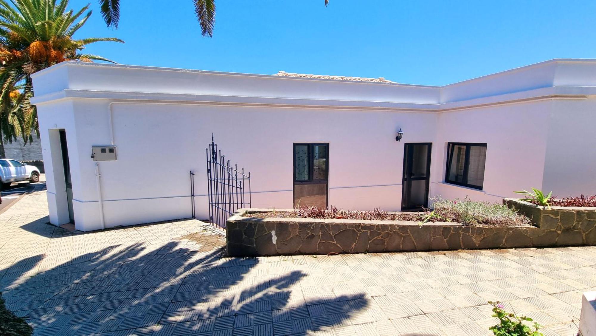 Casa Pirusa Barlovento Exterior foto