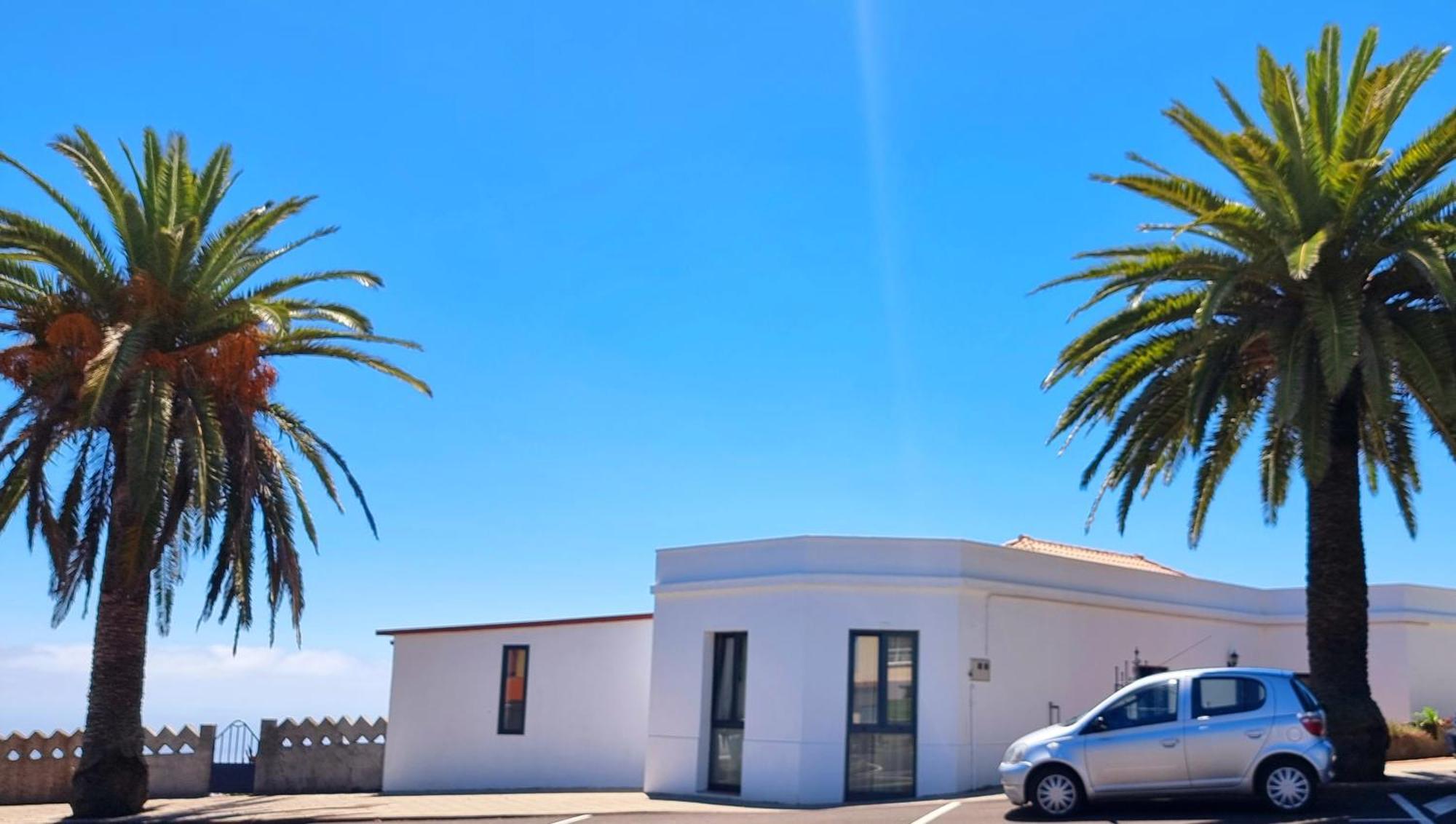Casa Pirusa Barlovento Exterior foto