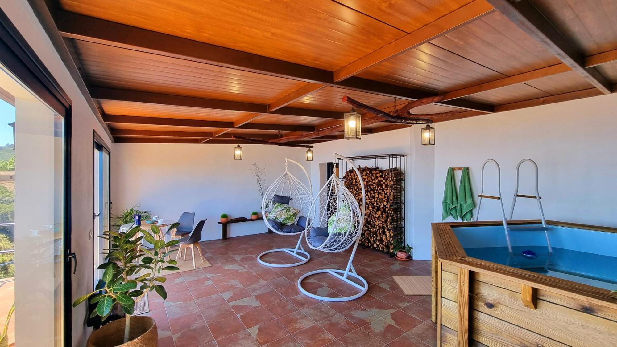 Casa Pirusa Barlovento Exterior foto
