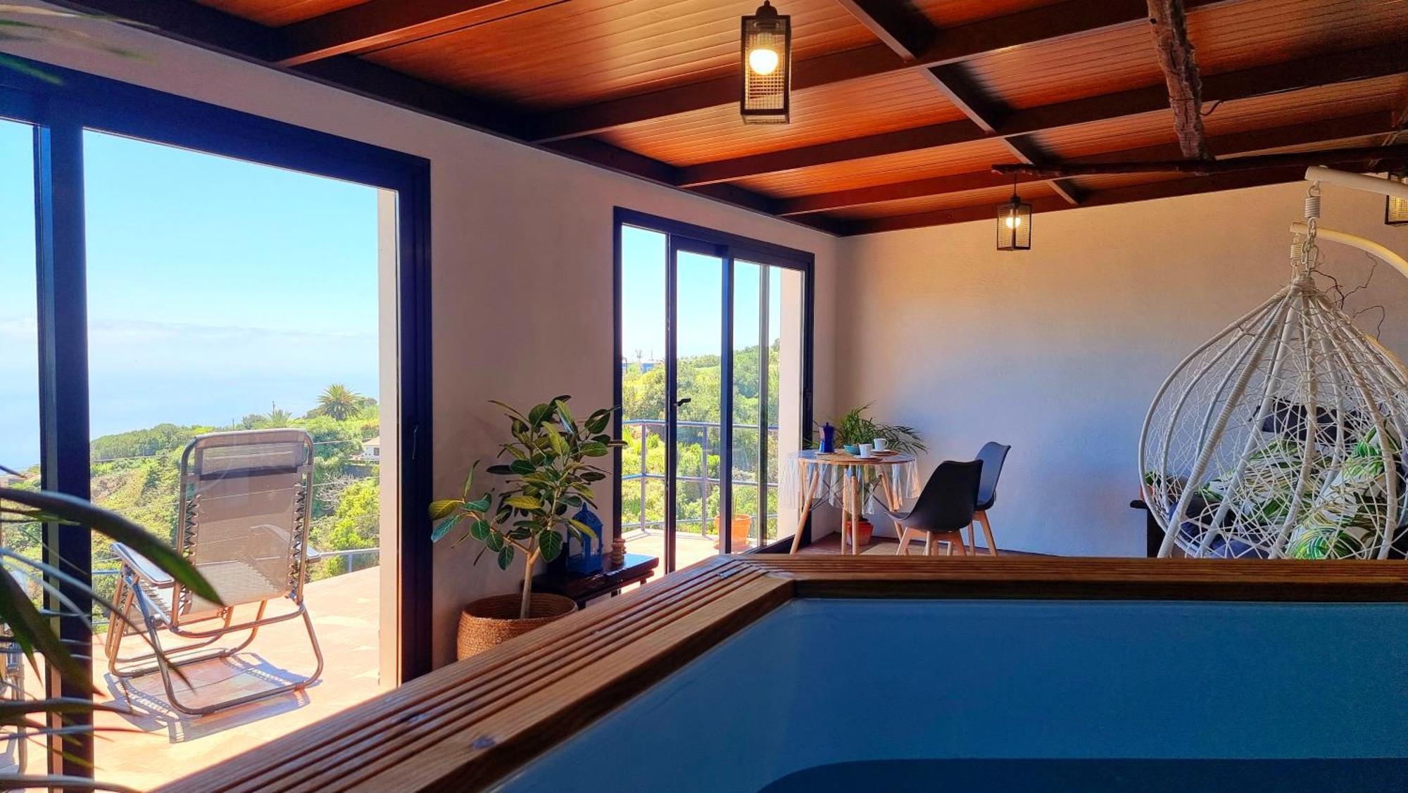 Casa Pirusa Barlovento Exterior foto