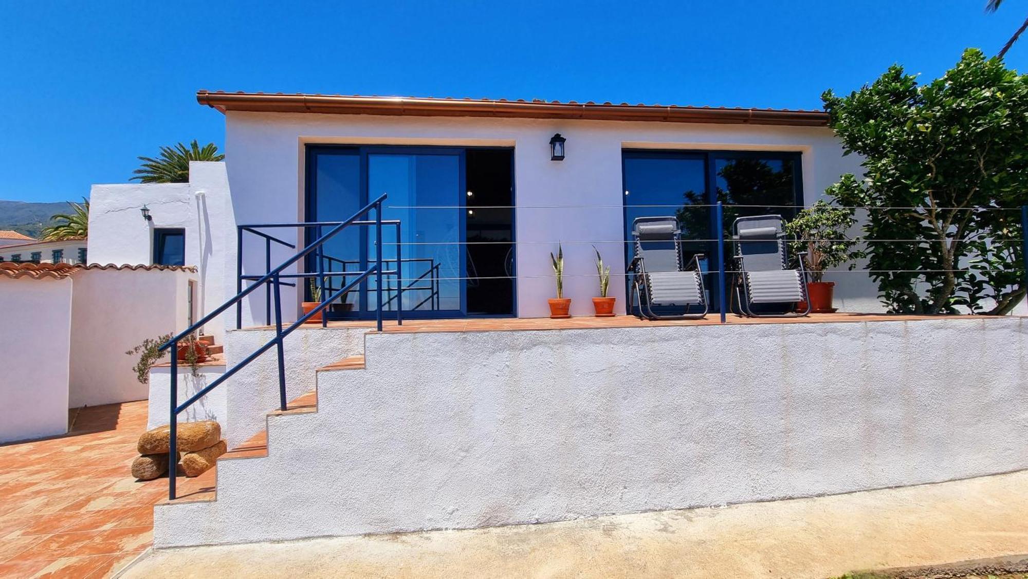 Casa Pirusa Barlovento Exterior foto